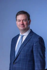 Christopher McCall headshot