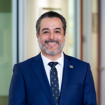 Alfredo Rossano headshot