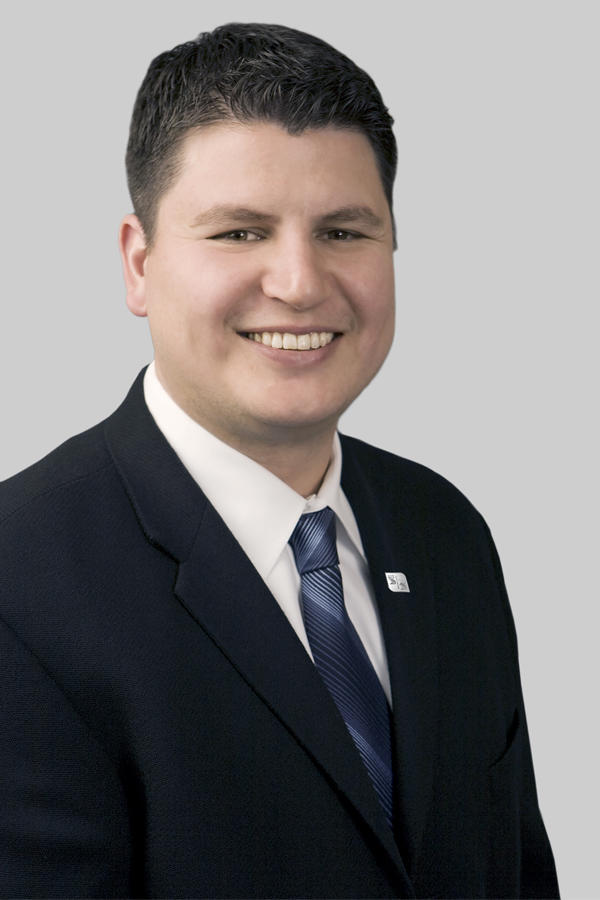 Brandon Ferrera headshot