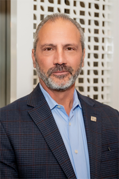 David Torris headshot