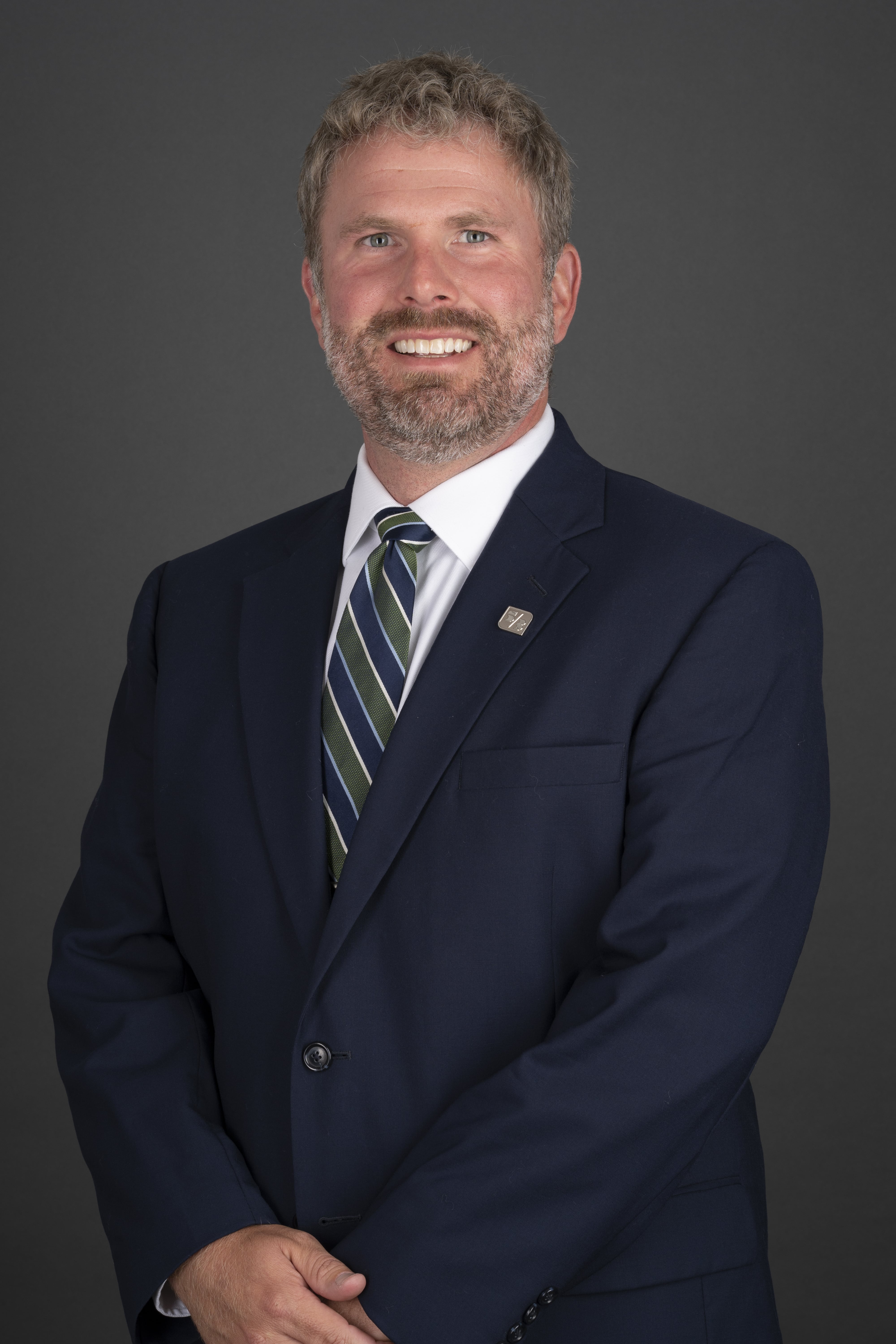 Jason Hessberg headshot