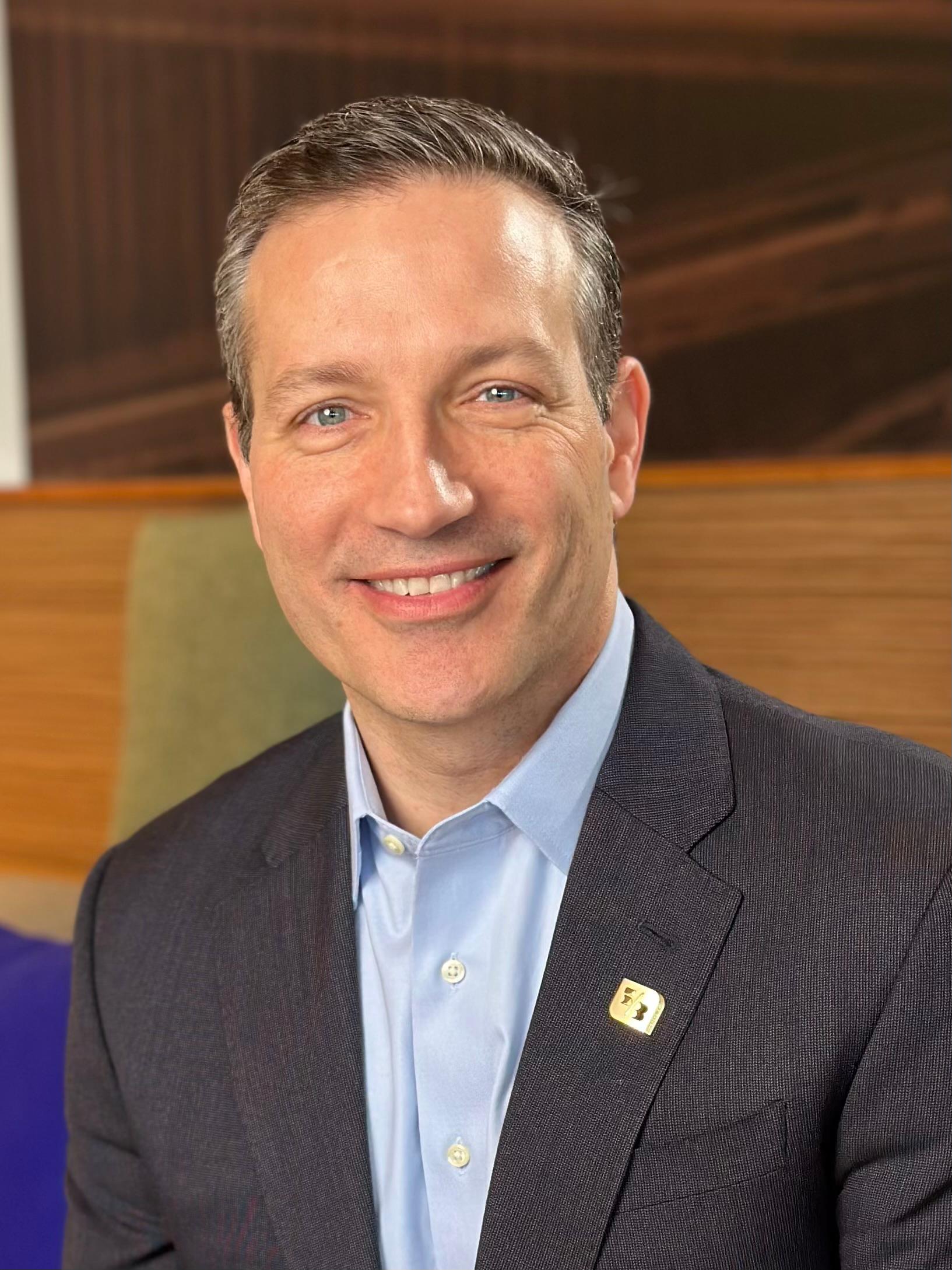 John Sassaris headshot