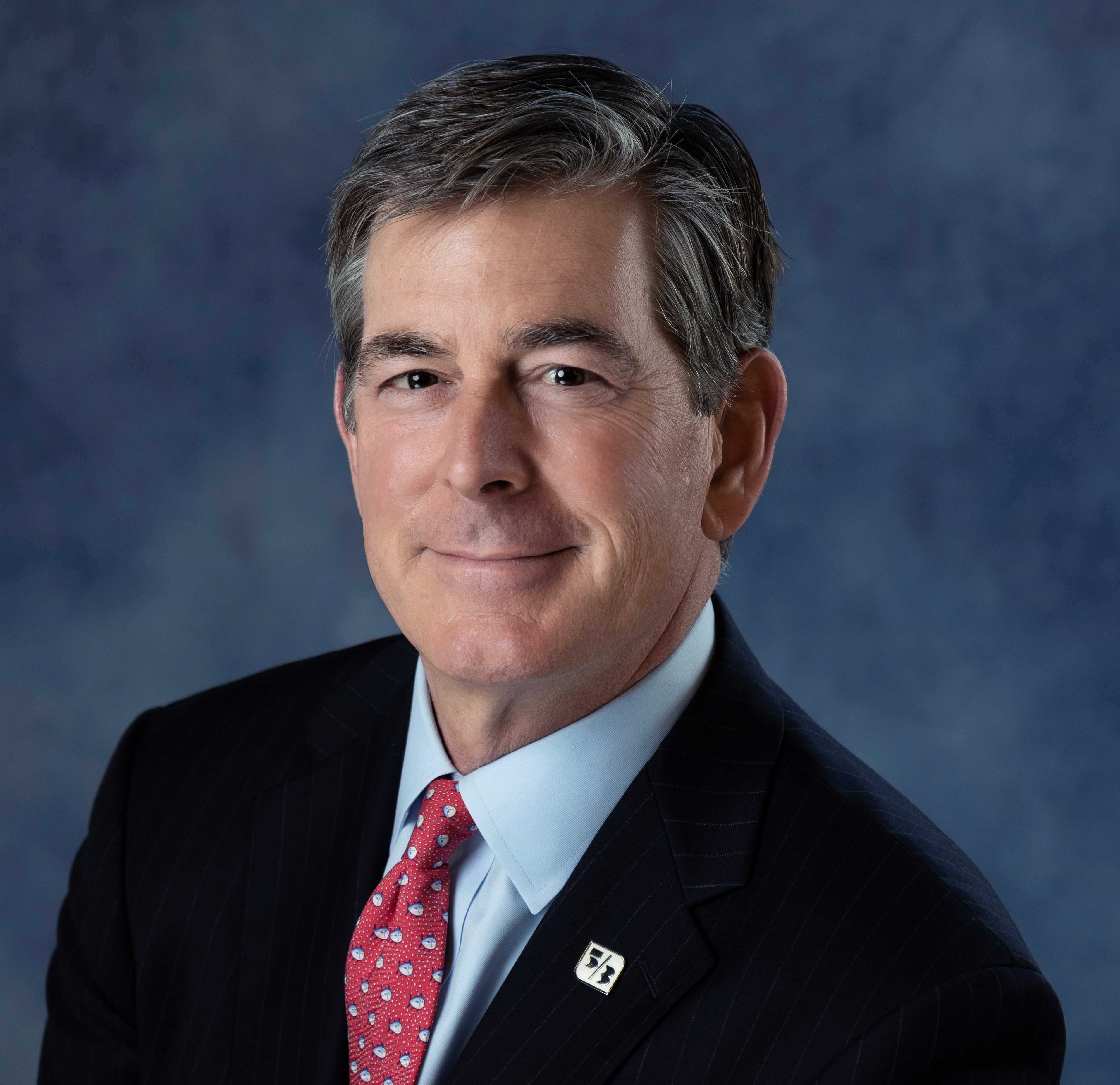 Preston Bergen headshot