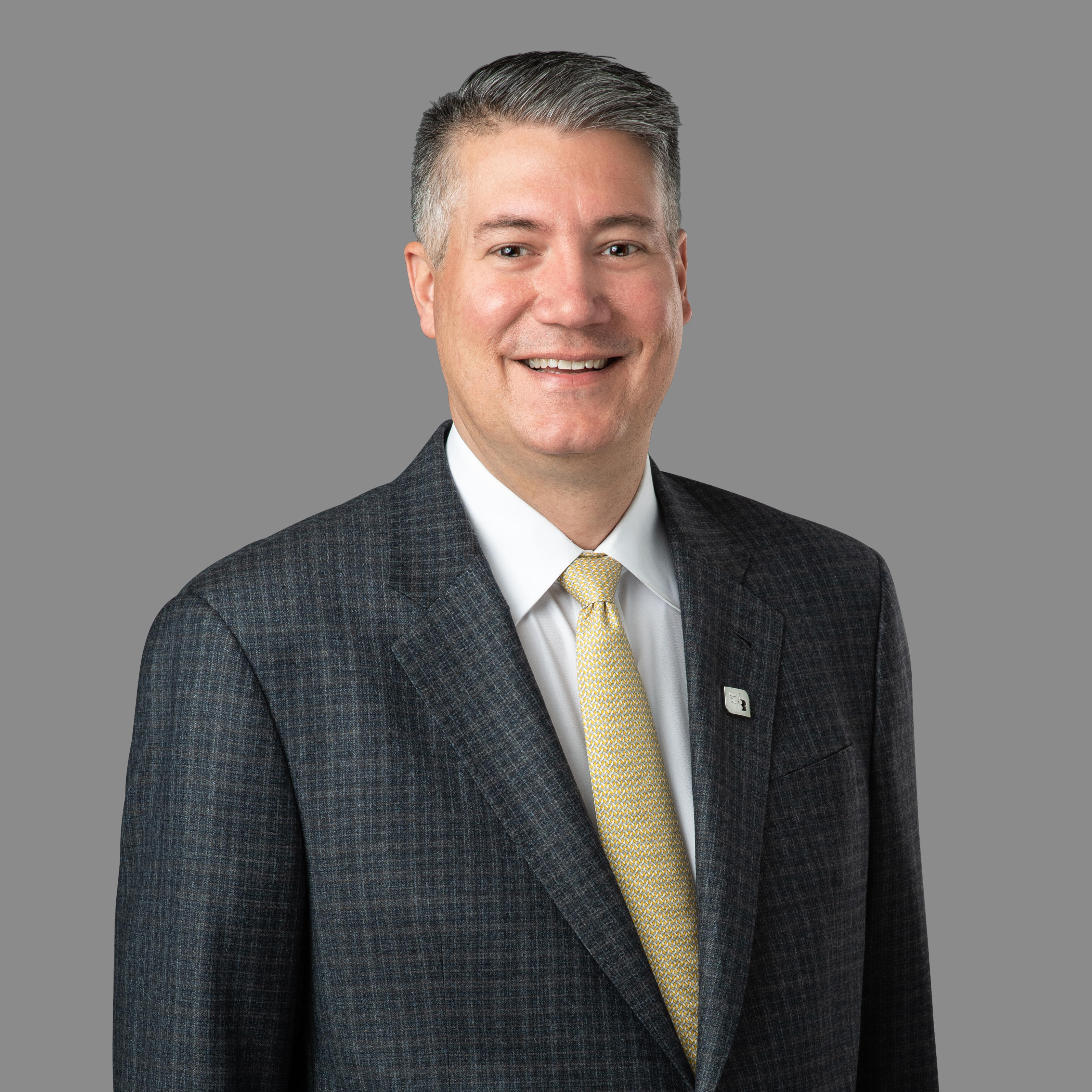 Ron Harrison headshot