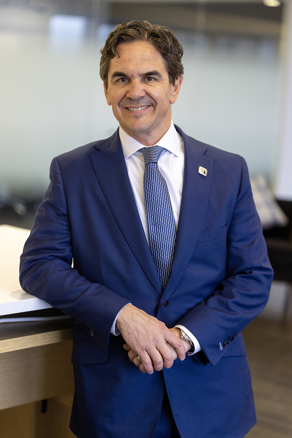 Steve Englehart headshot