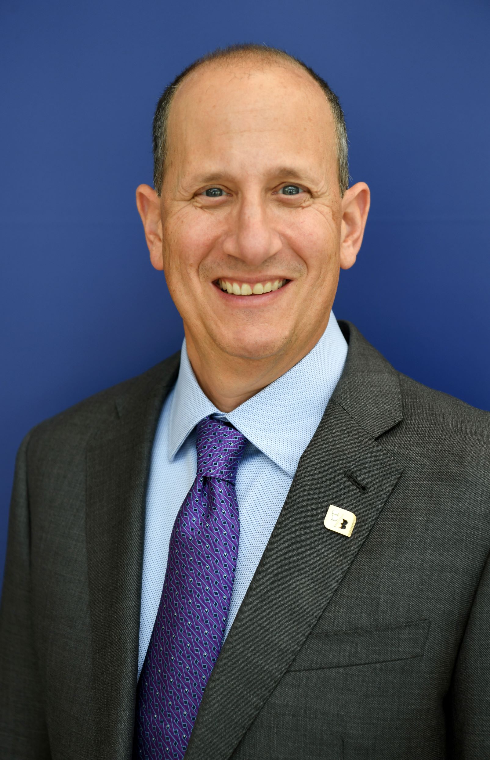 Steve Pomerantz headshot