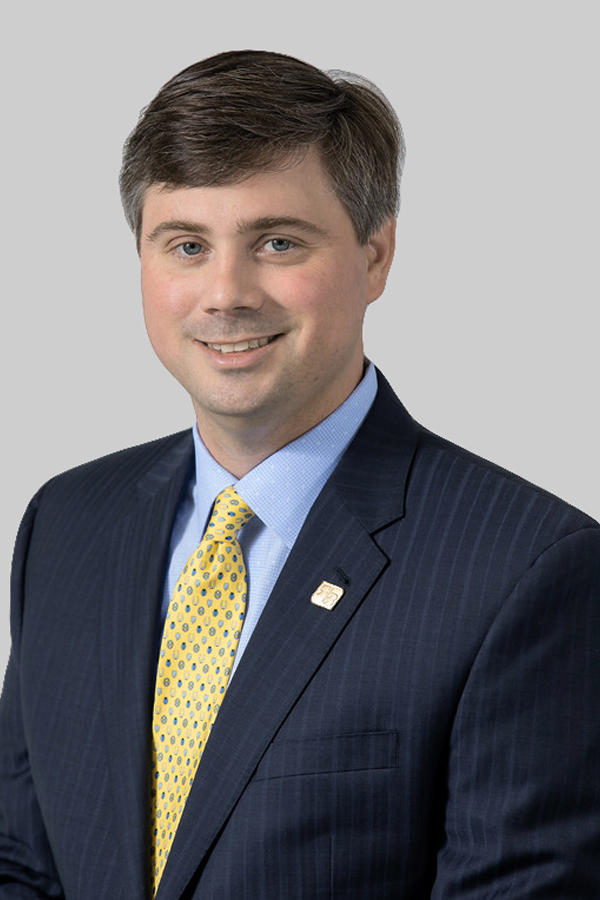 Todd Barnaby headshot